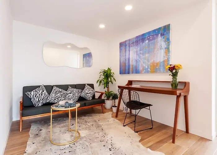 Luxury High-rise Panoramic Apartment, Polanco 3bd
