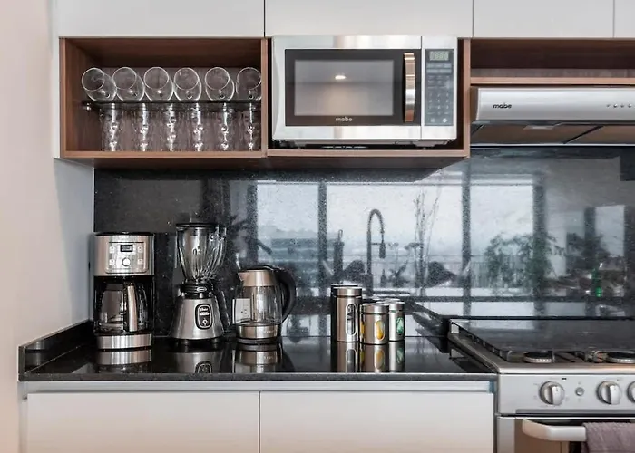 Holiday home Luxury High-rise Panoramic Apartment, Polanco 3bd Mexico City