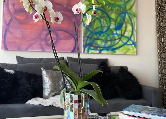 Holiday home Luxury High-rise Panoramic Apartment, Polanco 3bd Mexico City