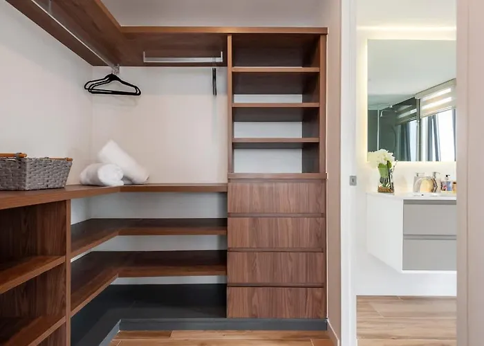 Luxury High-rise Panoramic Apartment, Polanco 3bd * Mexico City