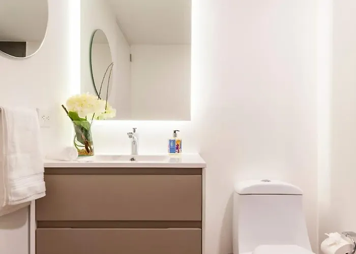 Luxury High-rise Panoramic Apartment, Polanco 3bd Holiday home
