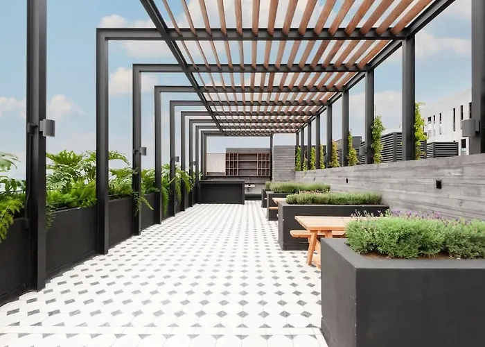 Luxury High-rise Panoramic Apartment, Polanco 3bd Mexico City