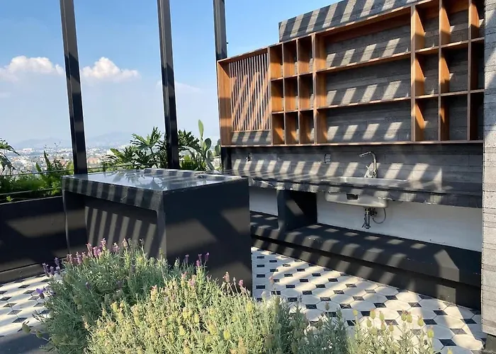 Holiday home Luxury High-rise Panoramic Apartment, Polanco 3bd Mexico City