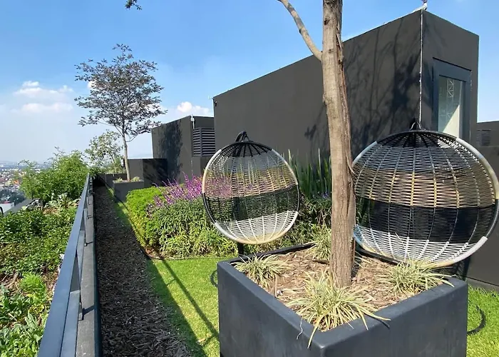 Holiday home Luxury High-rise Panoramic Apartment, Polanco 3bd Mexico City