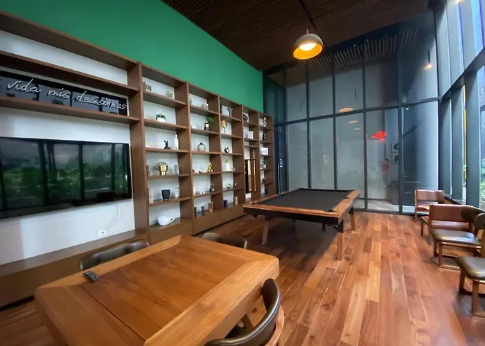 Luxury High-rise Panoramic Apartment, Polanco 3bd Holiday home *