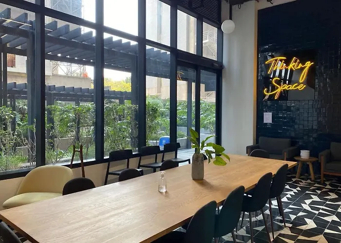 Holiday home Luxury High-rise Panoramic Apartment, Polanco 3bd Mexico City