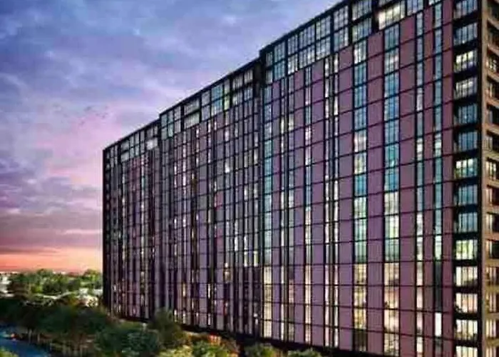 Holiday home Luxury High-rise Panoramic Apartment, Polanco 3bd Mexico City