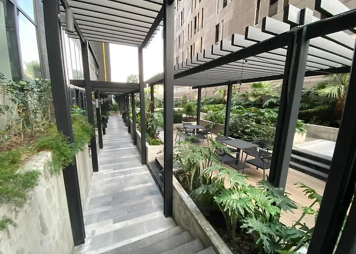Holiday home Luxury High-rise Panoramic Apartment, Polanco 3bd Mexico City